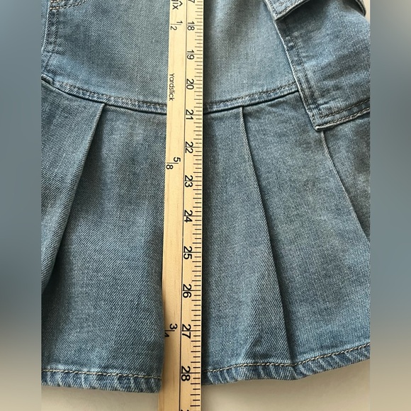 Wild Fable Blue Denim Dress S - Picture 11 of 11